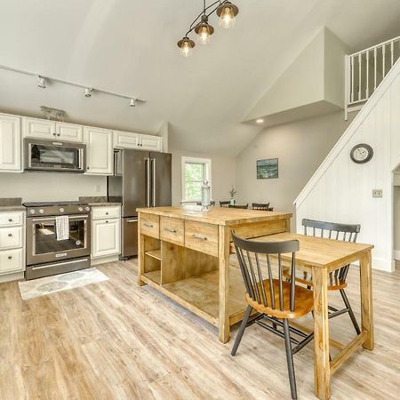 Hobby Hops Farmhouse Northport Buitenkant foto